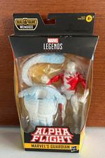Marvel Legends Alpha Flight MARVEL   S GUARDIAN Wendigo BAF 6    Action Figure NEW