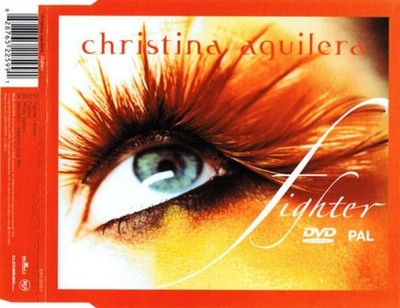 Christina Aguilera - Fighter (DVD, Single) 0828765225991
