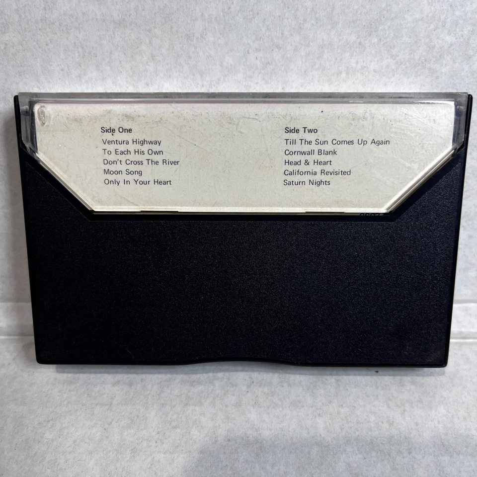 America Homecoming Cassette Tape Vintage 1972 Aus Press - Image 2 of 4