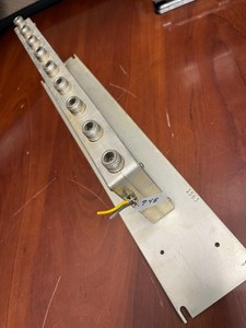 902 MHZ RECEIVER PRESELECTOR BY MICROWAVE ASSOCIATES PREAMP 15VDC