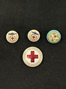 American Red Cross Pin | eBay