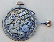 REPEATER CHRONOGRAPH pocket watch movement