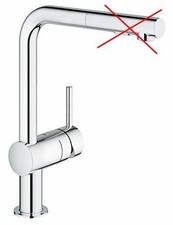 Robinet de cuisine GROHE Minta 30274000 chrome