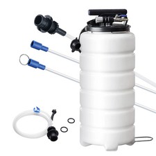 6.5L/15L Pneumatic/Manual Fluid Extractor wit...