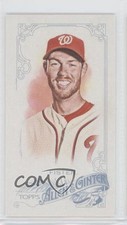 2015 Topps Allen & Ginter's Mini No Number Ginter Back /50 Doug Fister #221 1f0