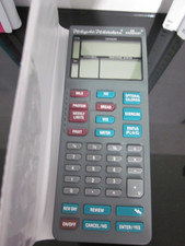 Weight Watchers On Program 1990 Calculator Personal Daily Weekly Model 6123