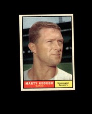 1961 Topps 146 Marty Keough EX #D1,389823