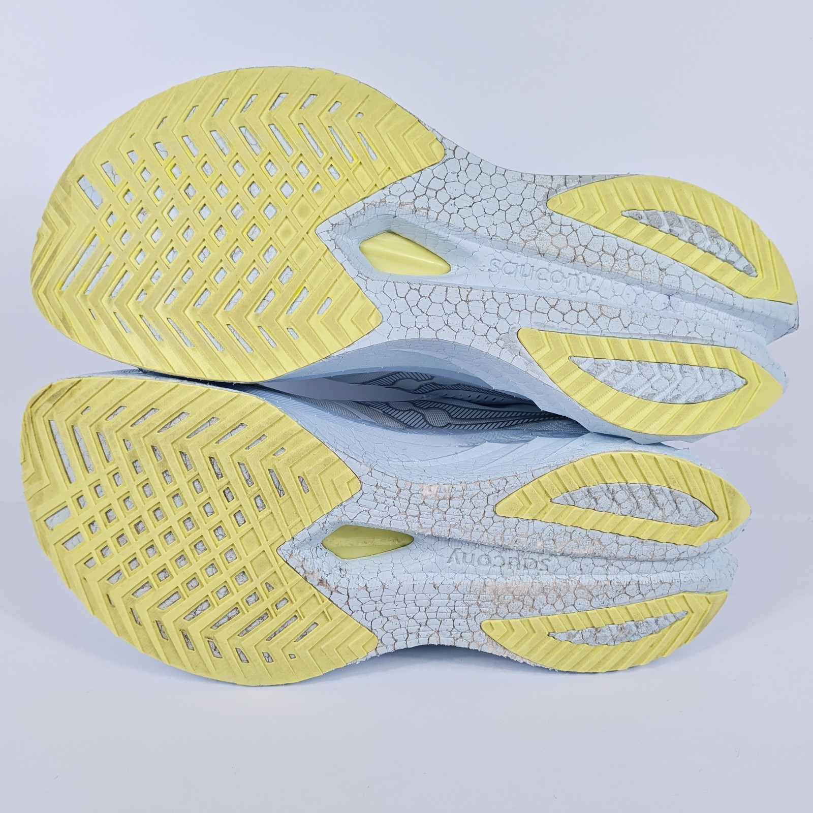 Saucony Endorphin Speed 4 Womens 10.5 Lightweight Road Running Shoes Blue thumbnail 14