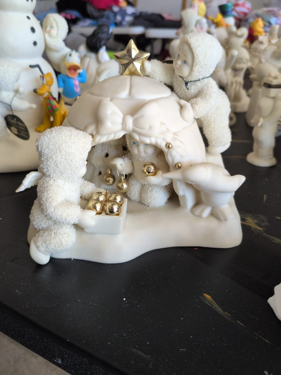 Dept 56 Snowbabies for sale | eBay
