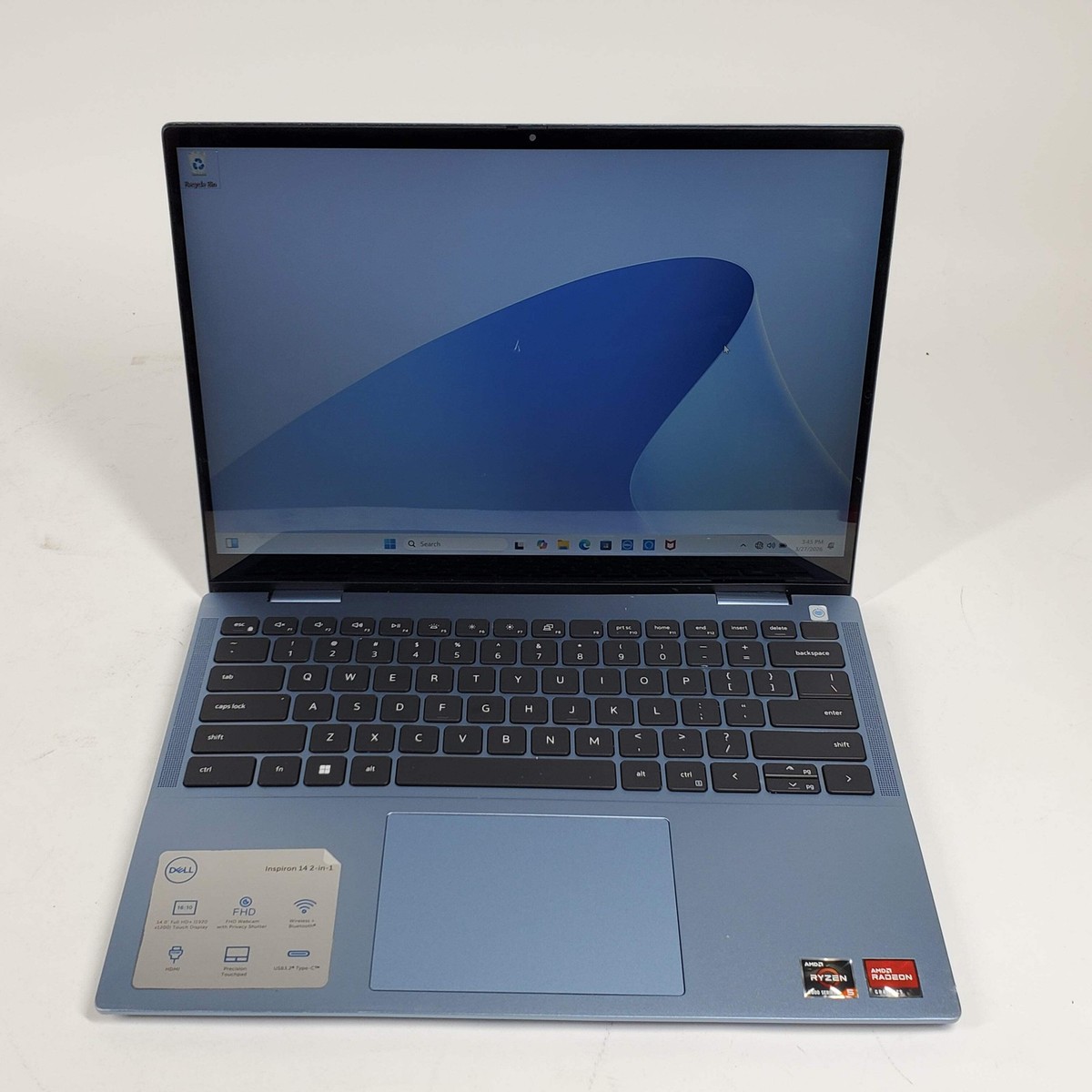 Dell Inspiron P172G 15.6