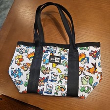 Out of print New Era Pokemon Tote Bag