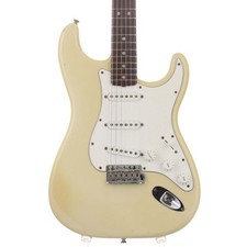 Fender Custom Shop Time Machine Series 1969 Nos Olympic White 3,7 kg entrega segura