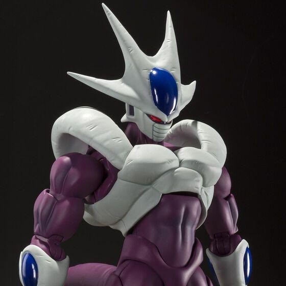 S.H.Figuarts Cooler Final Form 40th Anniversary Reissue Edition