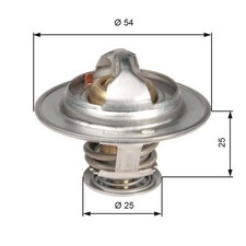 Thermostat Renault MASTER
