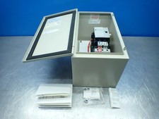 ALLEN-BRADLEY 109-A60FA3-A1K STARTER W/ ENCLOSURE  10251700744