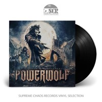 Powerwolf - Blessed & Possessed (Re-Release) [Black Lp]