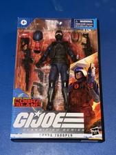 GI JOE CLASSIFIED SERIES  12 COBRA ISLAND TROOPER  TARGET EXCLUSIVE NEW & SEALED