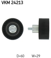 Umlenkrolle Zahnriemen SKF VKM 24213 FüR Mazda Ford Tribute Mondeo BFP Focus EP