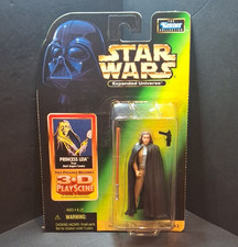 Kenner Star Wars Expanded Universe Princess Leia Dark Empire Comics Figure 1998