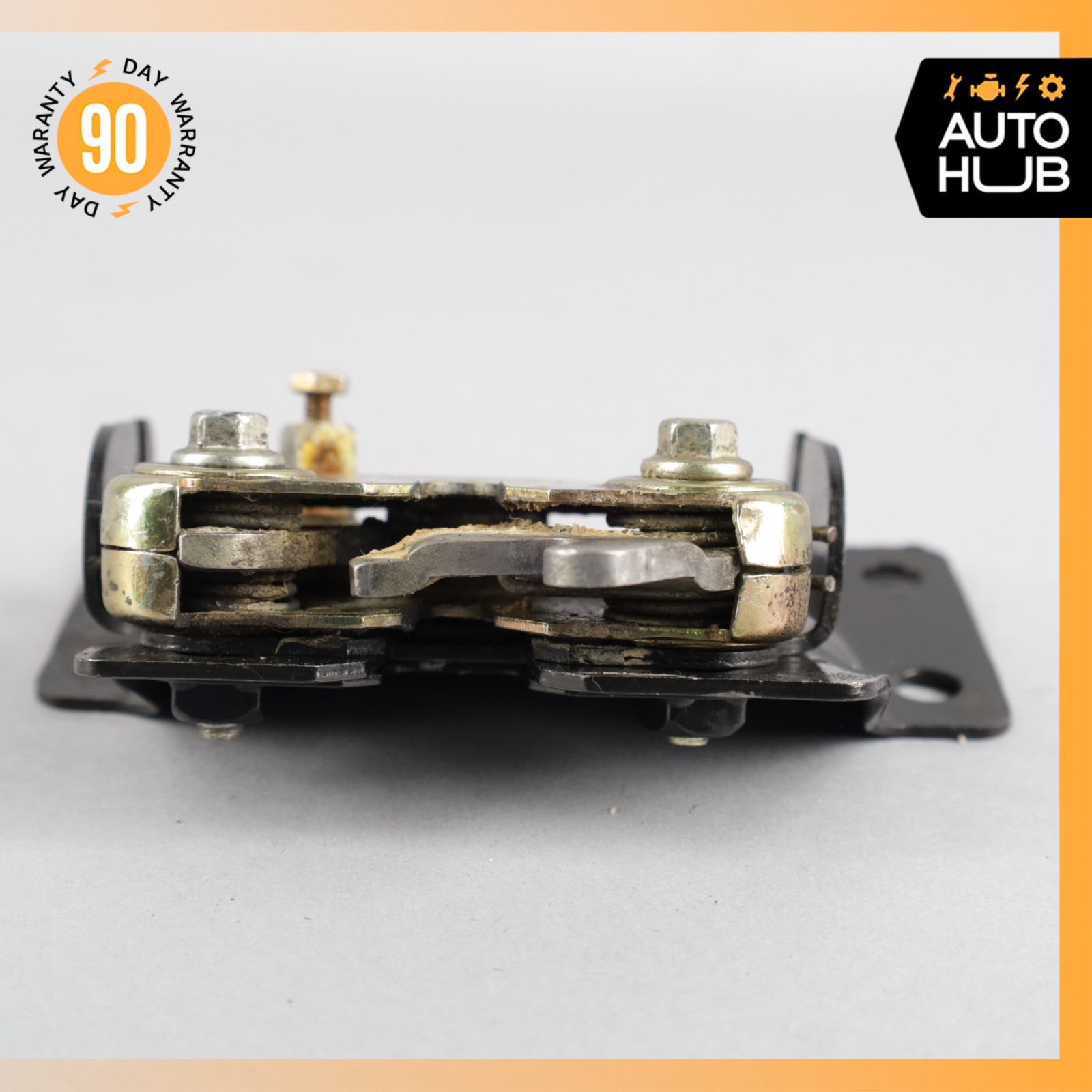 Aston Martin DB7 Vantage Engine Hood Lock Latch Set 6482493 OEM 35k