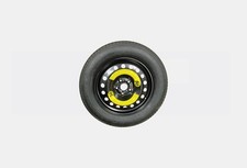 OEM VOLKSWAGEN ATLAS CROSS SPORT 2020-2025 SPARE DONUT TIRE WHEEL RIM R17 165/80