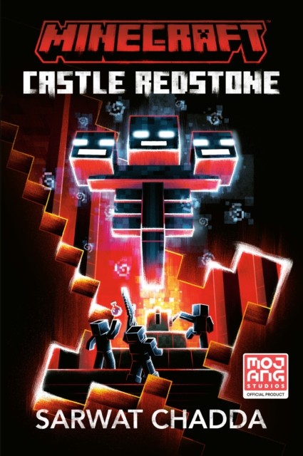 Minecraft: Castle Redstone by Sarwat Chadda (Paperback Book)