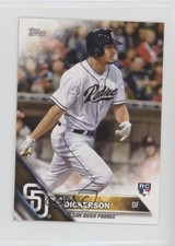 2016 Topps Mini Online Exclusive Alex Dickerson #281 6o2