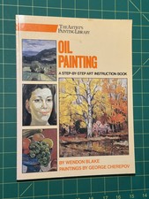 Oil Painting by Wendon Blake