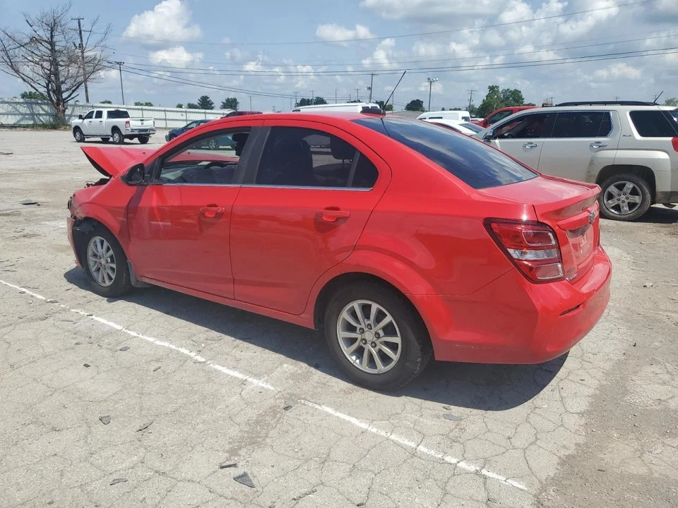 Espelho de porta esquerda usado serve: 2020 Chevrolet Sonic Power Left Grau A - Imagem 4 de 4