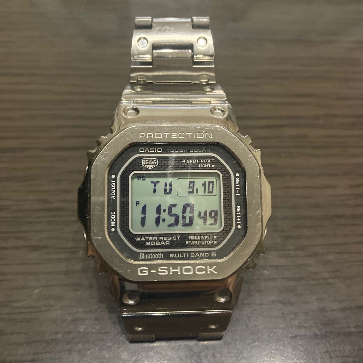 時計 CASIO G-SHOCK 3459/3461 Bluetooth Casio G-Shock 3459/3461 With Bluetooth Function | eBay