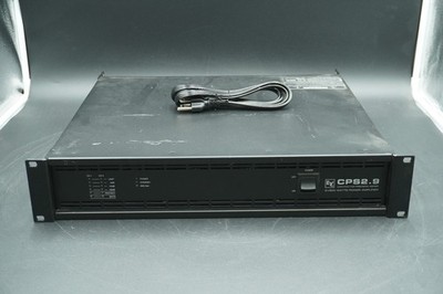 Electro-Voice CPS2.9 2-Channel Amplifier *Tested*