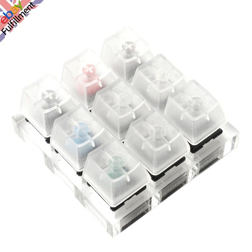 Acrylic 9-Axis Tester