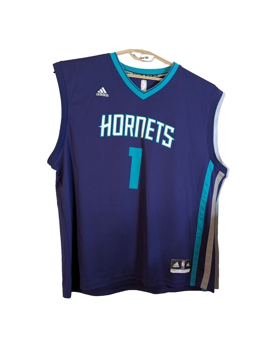 Preços baixos em Charlotte Hornets Tamanho 2XL Camisas da NBA | eBay
