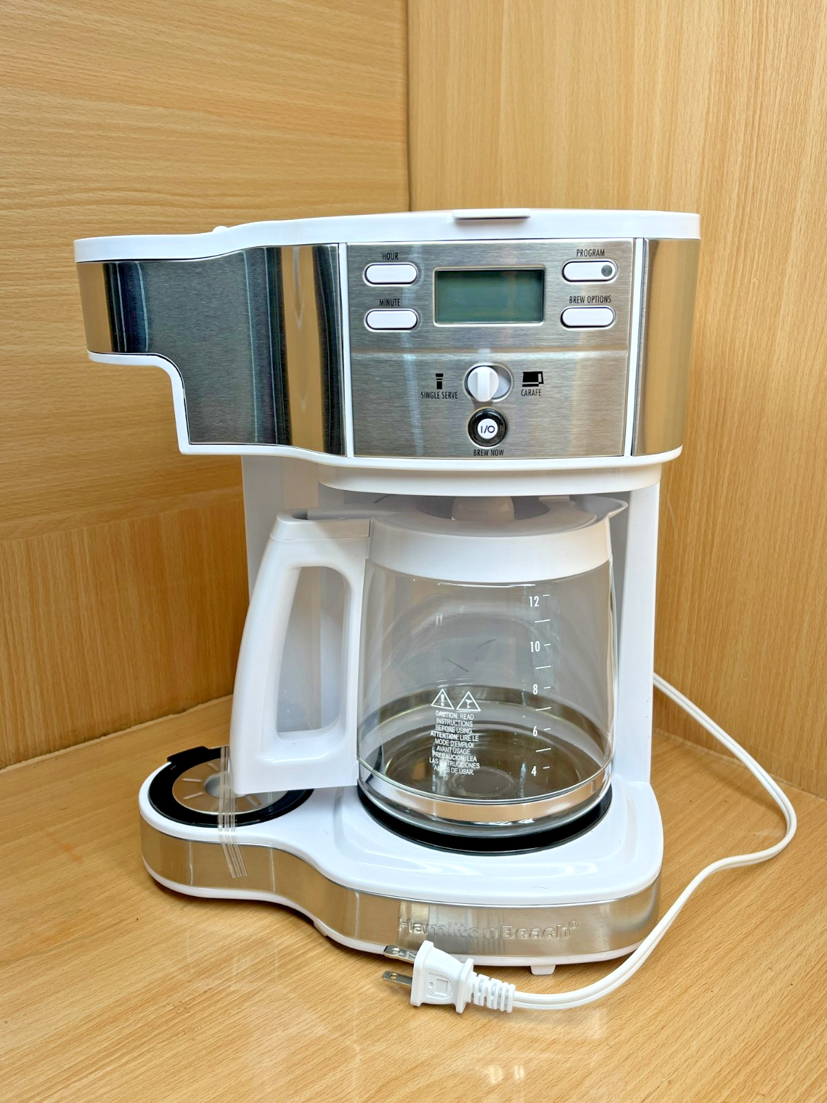 49933 Used No Carafe
