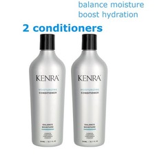 Kenra MOISTURIZING Conditioner 300ml  10.1 oz pack of 2 - balance moisture