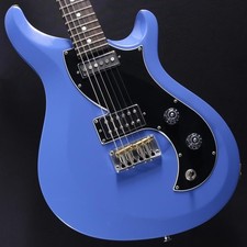 P.R.S. S2 Vela Used Mahogany body Mahi Blue w...