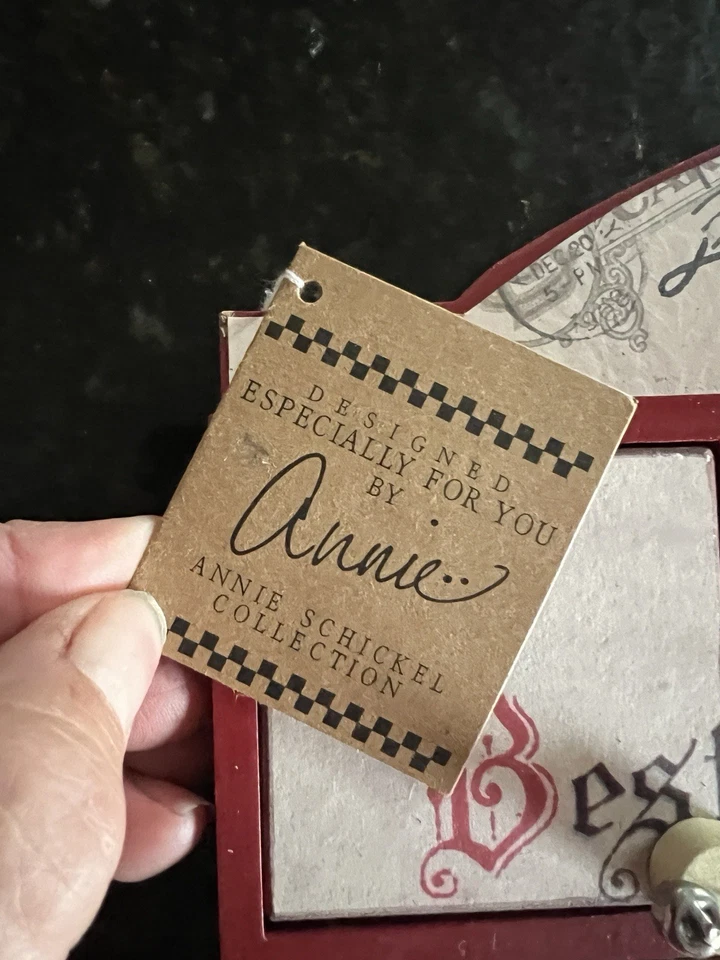 Primitives By Kathy Christmas Advent/Countdown - Image 4 of 4