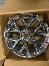 OEM Chevy GMC Cadillac Tahoe Escalade 22 inch 22x9 Wheel Rim Chrome 23376318