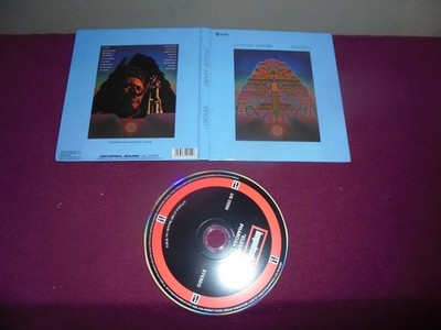 Pharoah Sanders - Elevation - CD Universal Sound - US CD55 UK 2013 HARD BOOK