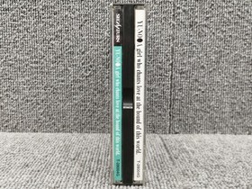 ELF: The Girl Who Sings Love at the End of the World YU-NO Sega Saturn Soft