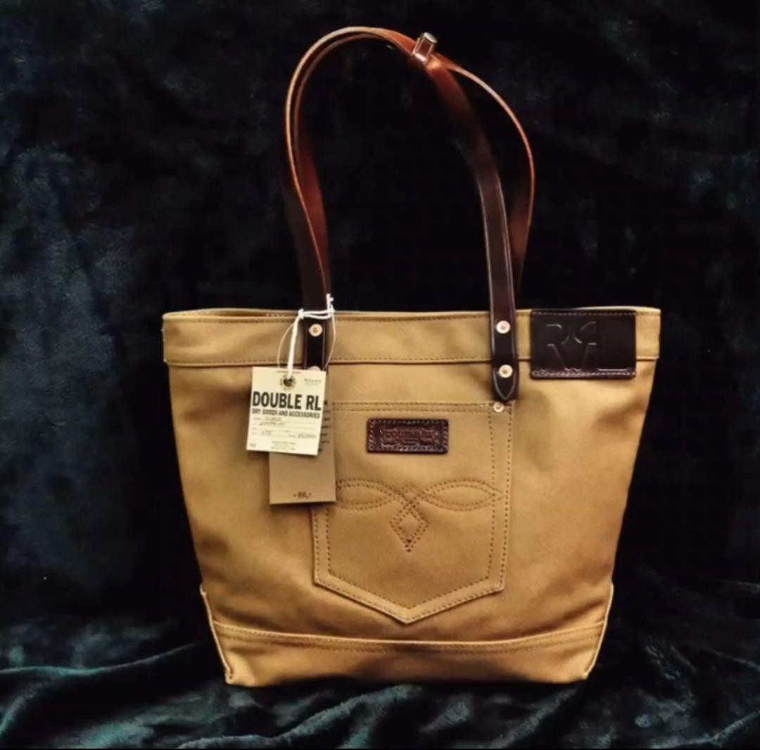 1 Point RRL Trim Denim Tote Bag | eBay 1 Point RRL Trim Denim Tote Bag | eBay