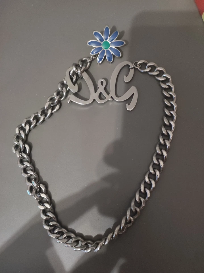 Collana Dolce e Gabbana - D&G ORIGINALI - Immagine 2 di 4