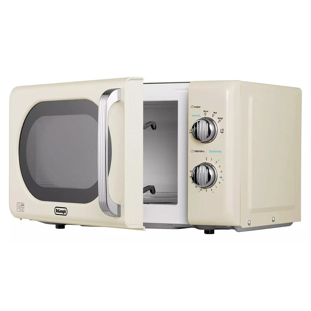 De'Longhi Retro 20L 800W Solo Microwave Cream P80H20L-KJ - DOOR ONLY
Opens in a new window or tab