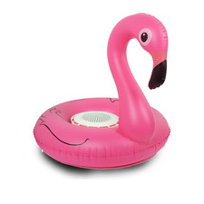 Aqua Jams-Flamingo Bluetooth Floating Speaker