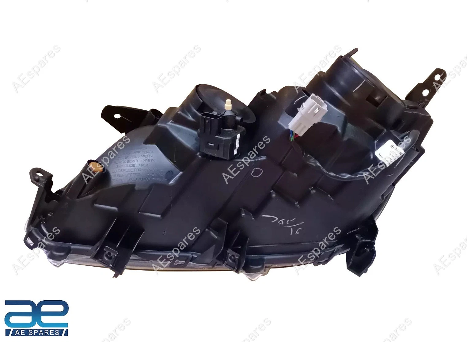 Headlight Head Lamp Assembly RH For Suzuki Vitara Brezza 2016-2020 35121M82P01 view 4