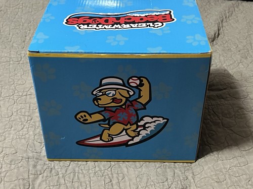 NEU Clearwater Beach Hunde/Drescher Layla & Lucy Wackelköpfe MiLB Baseball - Bild 6 von 14