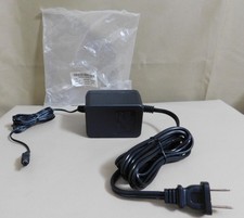 OEM Model: AD-121ANDT AC/DC Adapter Input 120VAC 60hz 25W Output 12V DC 1A NEW