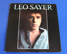 33 LP Vinyl Record Album Leo Sayer Self Titled 1978 Warner Brothers Label