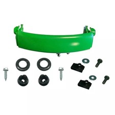 BUMPER HOOD HINGE FITS JOHN DEERE LT133 LT155 LT166 LT150 LTR FITSACE AM128998