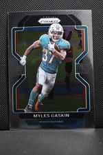 2021 Panini Prizm - Myles Gaskin #108